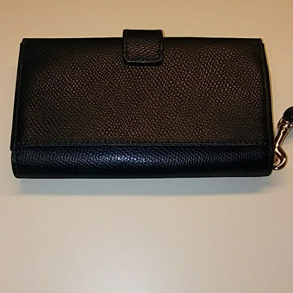 Authentic Coach wristlets - Picture 4 of 6